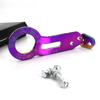 1set Universal Aluminium Legierung Racing Hinten Abschlepphaken Für Honda Civic Benen Hinten Abschlepphaken