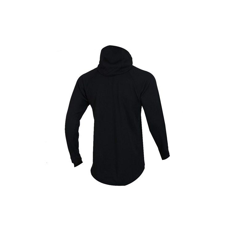 Nike Jackets Men's Black Hooded Moderate Other AT3225-010