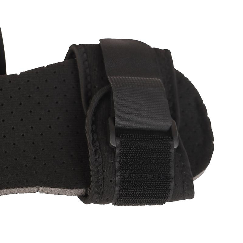 Adjustable Foot Drop Orthosis Brace Ankle Support With Plantar Fascia Support And Aluminum Strip Splint Reinforcement Tool