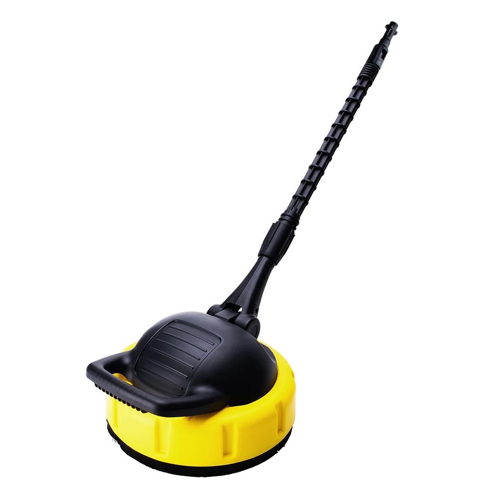 Pressure Washer Multi-Surface Floor Surface Cleaner Rotary Brush Cleaner Floor Cleaning Tool for Karcher Cleaner Attachment