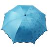 Waterproof Portable Folding Rain Sunlight Umbrella Travel Anti-UV Summer Parasol