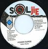 7inch Record MACKIE RANKS - Power Surge SJI4167 Soljie Jamaica Reggae, Ska & Dub Used