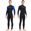 Rash Guard Suit for Men Surfing Snorkel Diving Full Body One Piece Swimsuit UV50 Sun UV Protection