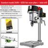 Jundingying 340W Multifunction Mini Bench Drill Press
