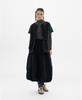 Nuke Jupiter 838 Balloon Long Skirt_Women [Black]
