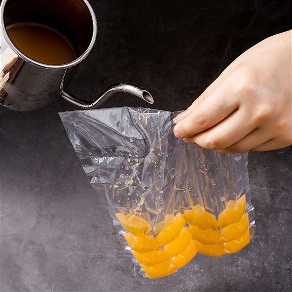 Freezing Maker Disposable Kitchen Gadgets Popsicle Molds Ice-making Bags Ice Cube Bag Ice Cube Mold