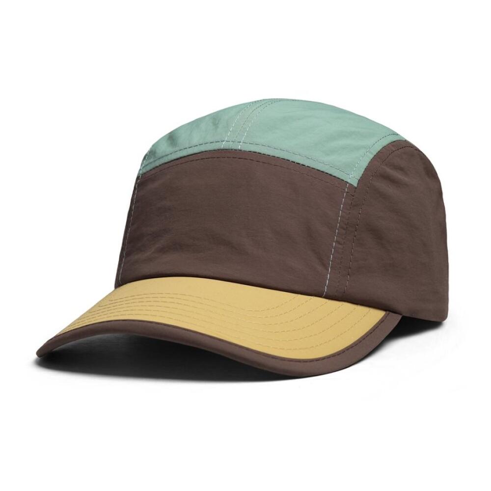 5 Panel Baseball Cap for Men Women, Quick-Dry Fabric, Ideal for Outdoor Running, Cycling & Daily Casual Fashion Hat