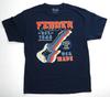 Fender EST. 1946 Guitars USA Made Musik Logo T-Shirt Neu