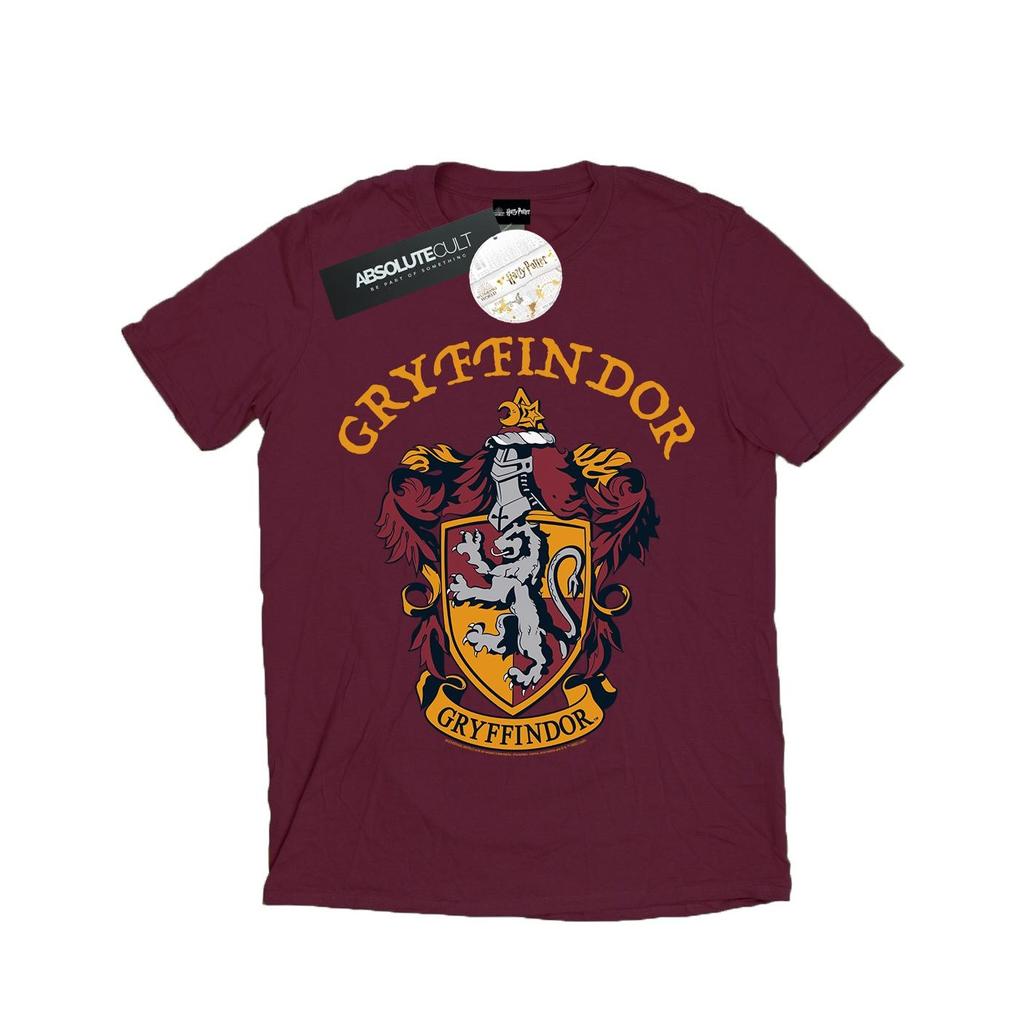 HARRY POTTER Tricou din bumbac cu stema Cercetașilor pentru fete