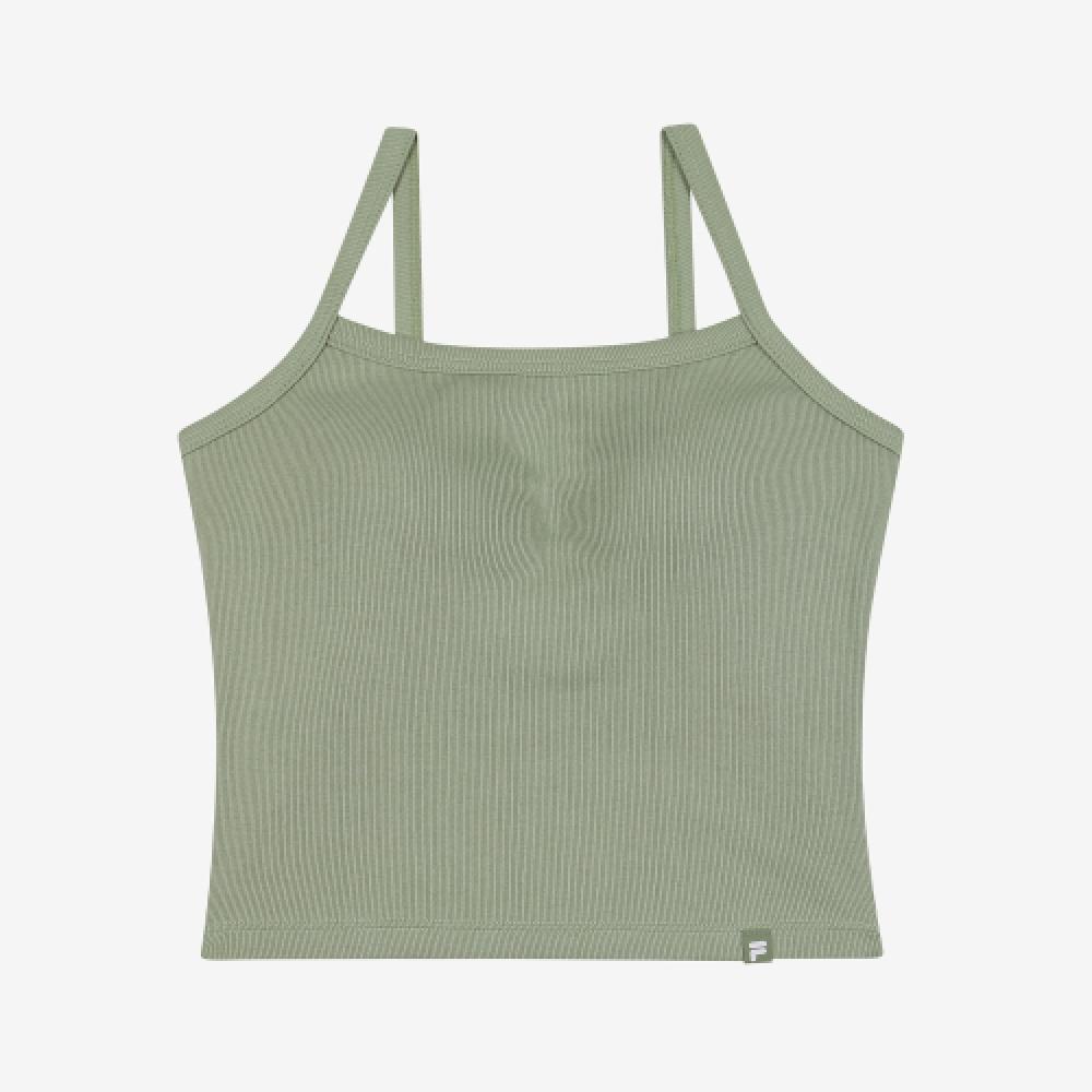 Fila Dámsky rebrovaný stredný top podprsenka Molded Ribbed Middle Bra Top Fi4itg2101fegy