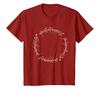 Lord of the Rings One Ring Engraved T-Shirt