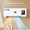 Dobbeltfunktionel Køle- og Varmvægsmonteret Aircondition Husholdnings Intelligent Elektrisk Varmelegeme Indendørs Varmeluftsblæser