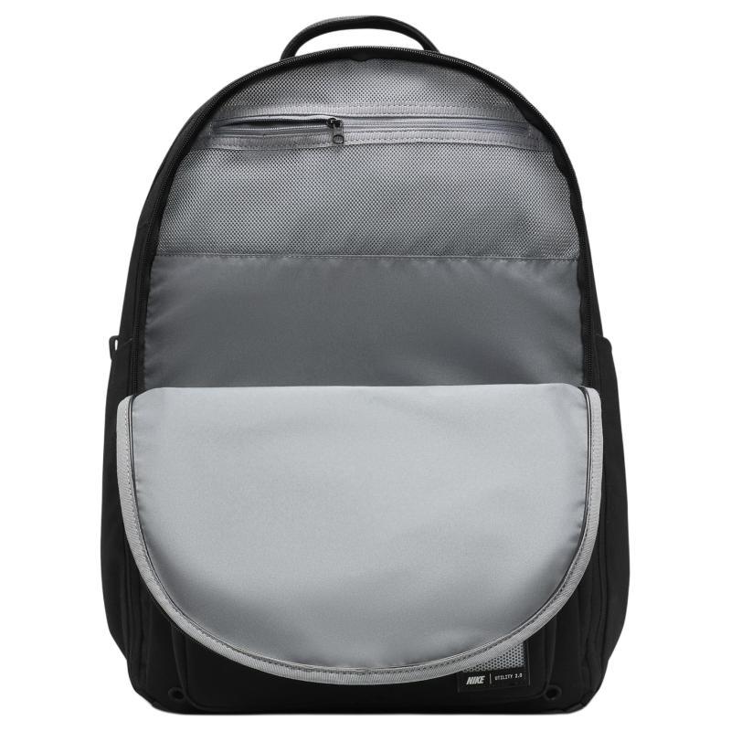 Nike Utility Power 33L Rucksack Schwarz/Schwarz/Weiß Lässig FN4120-010