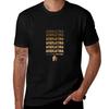 Afrolatina Comes In All Skin Tones Tshirt Big Size Loose Fit Tee Shirt