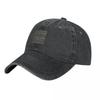 Gray Text Art Breadmaking Bread Making Cowboy Hat Thermal Visor Custom Cap Men's Luxury Women's