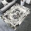 2025 New Husky Dog Carpet Rug for Living Room Bedroom Home Sofa Decoration,Kids play Non-slip Floor Mat64
