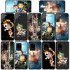 Für Samsung Galaxy S25 S24 S23 S22 Ultra FE Plus A37 A57 A56 A55 A06 A16 A15 A36 A26 A35 A05 A25 A54 A34 Handyhülle Roronoa Zoro Luffy One Piece Cover