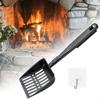 Fireplace Ash Sifter Metal Scoop for Household Gardening