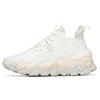 Breakthrough Pro Casual Versatile Shock Absorbing Non-Slip Wear-Resistant Low-Top Dad Shoes Women Sneakers White Pink 122228860-2