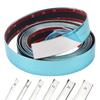Plated Molle Plated Tape Multi-molle 12mm 5M Car Accent General