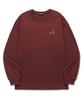 VANNWORKS Chi Chi Park Long Sleeve (Vls0071) Burgundy