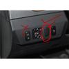 Harness Switch And Button Accessories For Mitsubishi Pajero V73 V97 V93 V87 ABS Switch Anti-Slip Switch 1 Set ABS Button