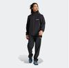 adidas Multi Essentials 2L Regenjacke Schwarz (JM8692)