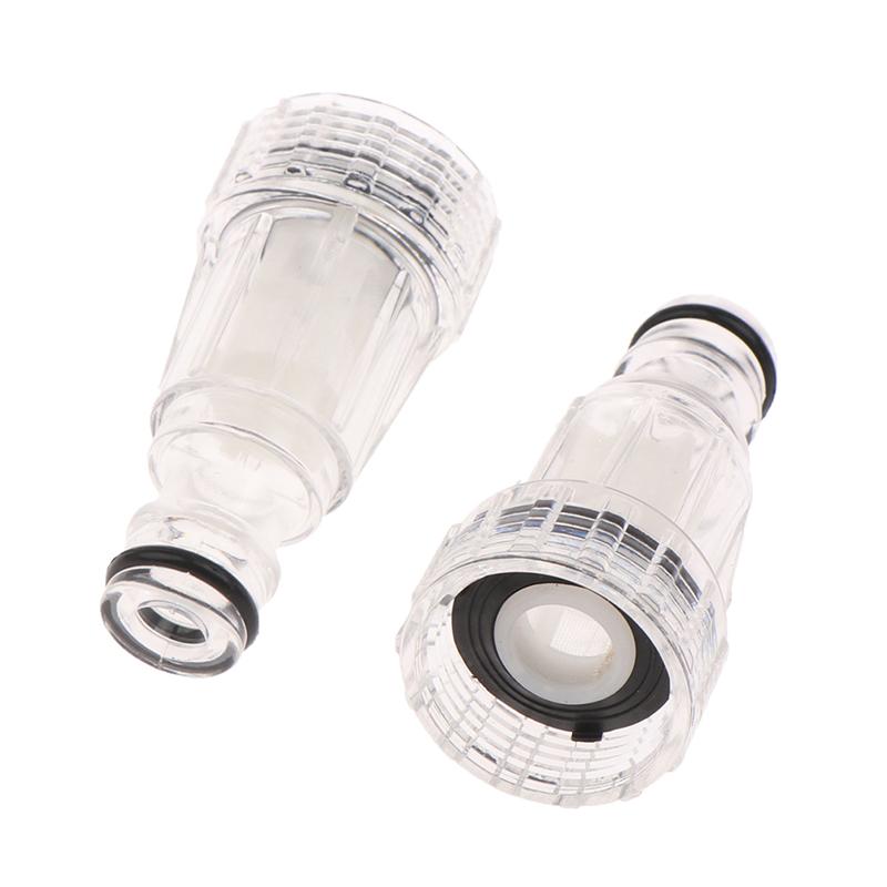 5 stuks hogedruk autowasmachine waterfilter verbindingsring voor K2-K7