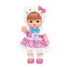 Mell-chan Dress-Up Set: Hello Kitty Stylish Cape Dress