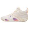 Tatum 3 PF Sail Muslin Pale Ivory Basketball Shoes HV5913-100 Men