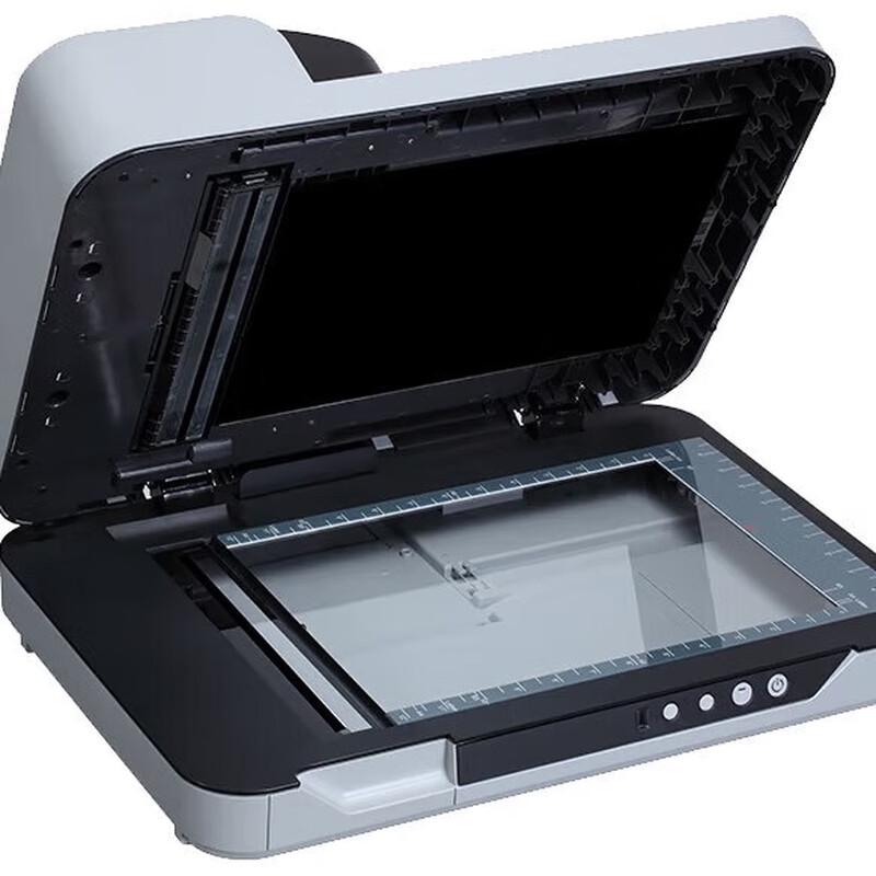 Zhongchuang ZC8860(XC) A4 Dual Platform Document Scanner CN Plug (adapter Included)