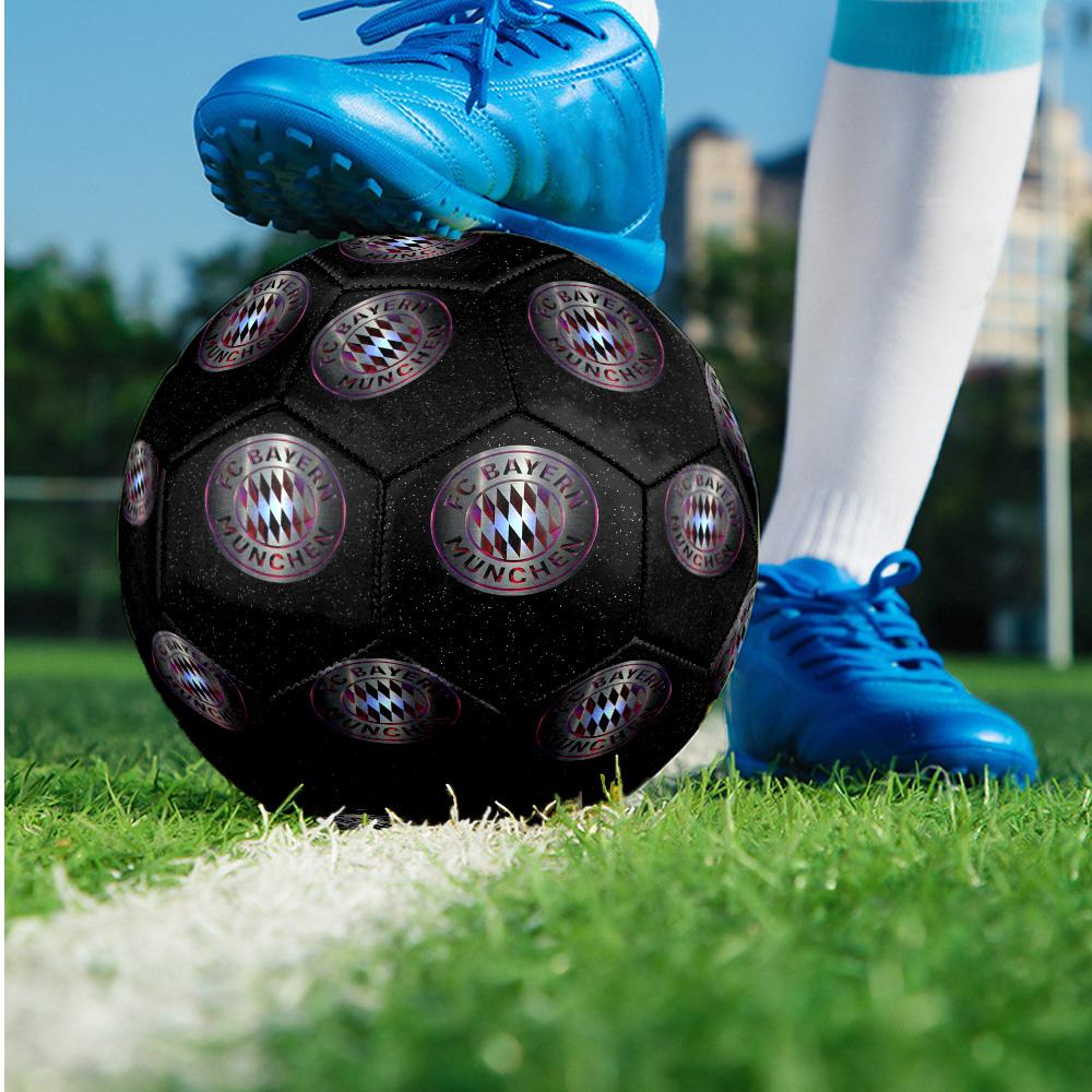 Bayern München Thema Maat 5 Wedstrijd Voetbal Professionele Buitenvoetbal Zachte Touch Trainingsbal