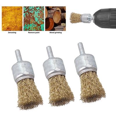 Schurende tools – Polijstaccessoires