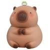Capybaras Piggy Banks, Strong Plastic Money Jar for Kids, Great for Teaching the Value of Money, Birthday Gift Ready