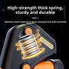 Hand Grip Strengthener Exerciser Hand Gripper Forearm Trainer Workout Equipment Electronic Counting Adjustable designed for Muscle