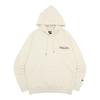 New Era Sweatshirt Hoodie with Archive Mix Size SW PO HOODIE ARCHIVE OAT 252 Logo, Cotton, Oatmeal, L,