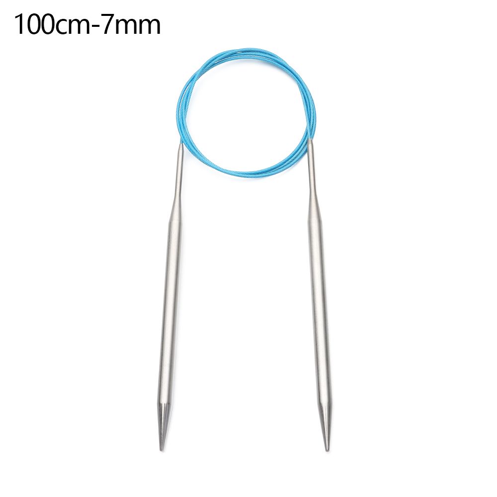 Needlework Supplies DIY Crafts Weaving Circular Needle Sewing Pins Knitting Needles Crochet Hook