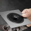 Removable Shower Plug Fast Drainage Floor Drain Strainer Backflow Preventer Valve Kitchen