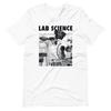 Lab Science Dog Lovers Shirt Scientist T-Shirt