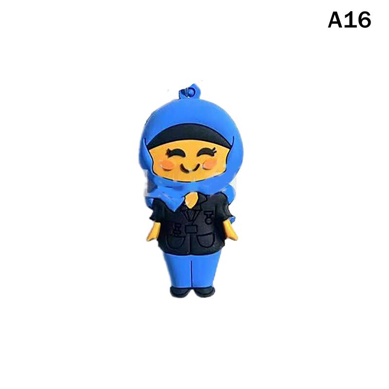 Cute Cartoon Shape Medical Ampoule Bottle Opener Nurse Doctor Special Rubber Syringe Cutter Bottle Opener Multifunctional