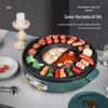 Wutuo Dual-Purpose Electric Grill and Hot Pot