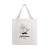 Maison Kitsun  Caf  Kitsun  Fox Tote Bag P709
