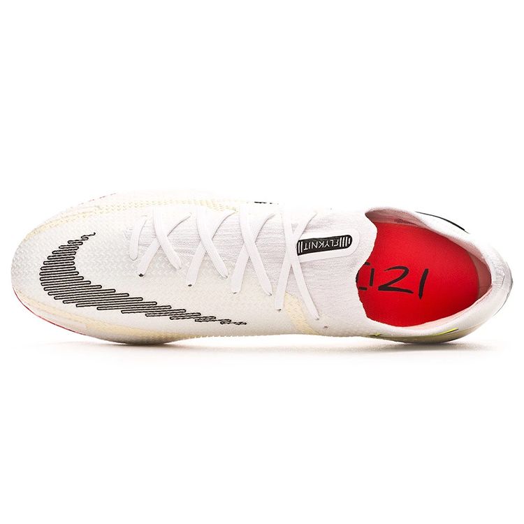 Nike Phantom GT2 Elite FG Rawdacious Unisex Sneakers White CZ9890-121