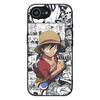 Boa Hancock One Luffy Pieces Phone Cover for Apple iPhone 16 17 Air 14 15 Pro Max Plus 16+ 16E 14+ ProMax Protective Case