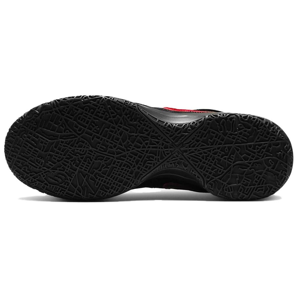 Nike Zoom LeBron Nxxt Gen Ampd Ep 'Noir Or Métallique' Baskets décontractées FJ1567-001