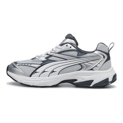 Tenisi unisex argintiu morfic, gri glacial, alb-gri puternic 392724-16