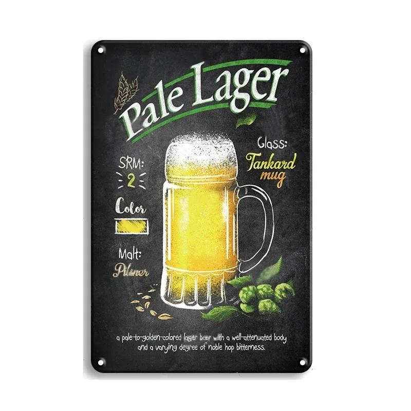 Vintage Cheers Sör Koktél Bádog Táblák Dekoráció Poszter Fém Táblák Fal Bádog Lemez Festmény Férfibarlang Bár Kávézó Művészeti Plakettek Dekoráció