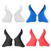 1 Pair Bikes Brake Grip Protectors for Cyclings Road Bikes Brake Grip Hood Cover Silicones Bikes Brake Levers Hood