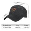 Year Of The Horse 2026 Chinese Lunar New Year Outfits Baseball Cap Men Women Casual  Hats Cap Adjustable Trucker Hat
