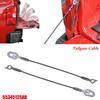 Accessoires câbles de portail queue de hayon 2022 Durable